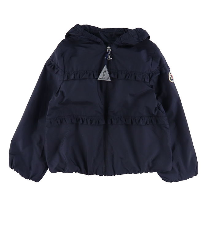 Moncler Jakke - Hiti - Navy