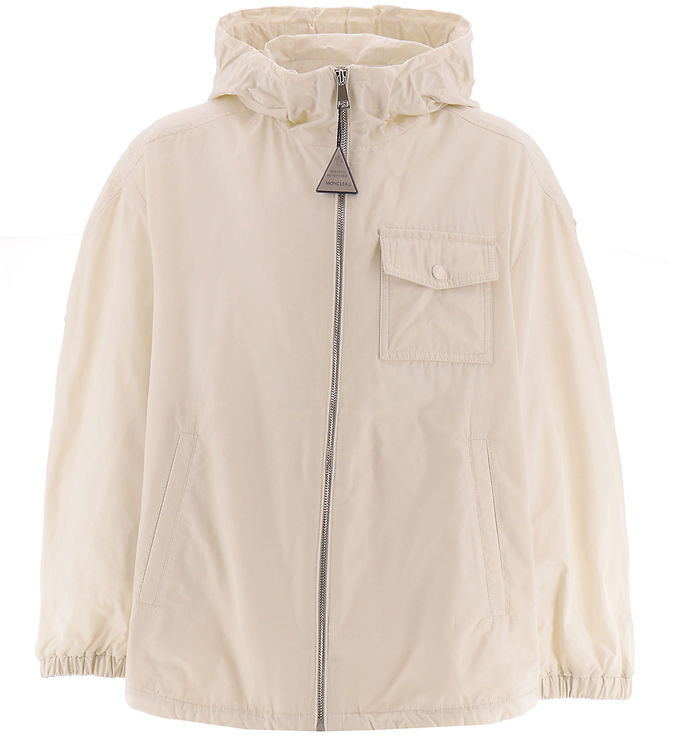 Moncler Jakke Tangeni Creme