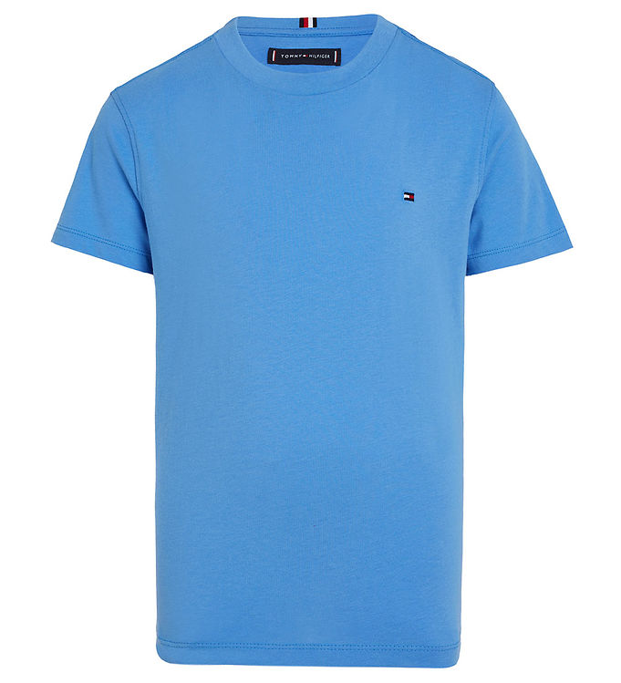 Tommy Hilfiger T-shirt - Essential - Blue Spell