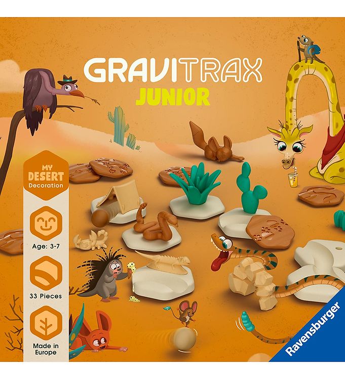 Billede af GraviTrax Junior - Extension Desert