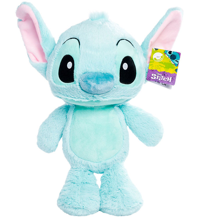 Disney Bamse - Flopsies Stitch 25 cm unisex