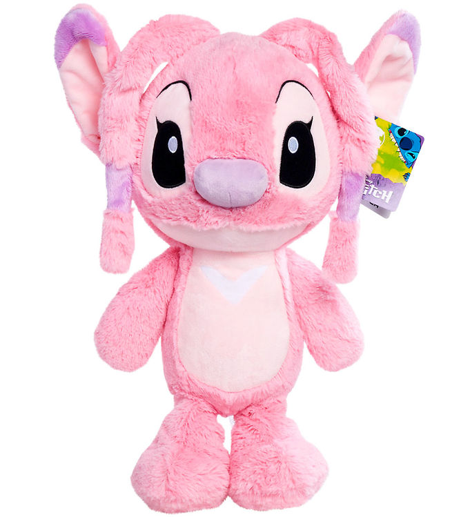 Disney Bamse - Flopsies Angel 25 cm unisex