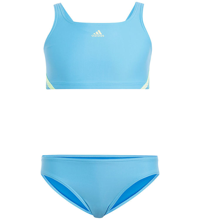 #3 - adidas Performance Bikini - 3S - Blå