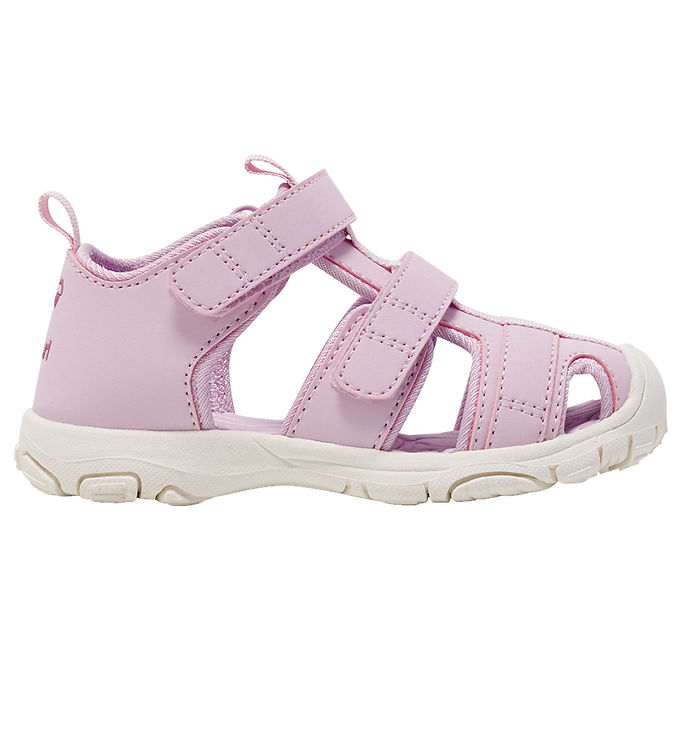 Hummel Sandaler – Velcro Infant – Winsome Orchid