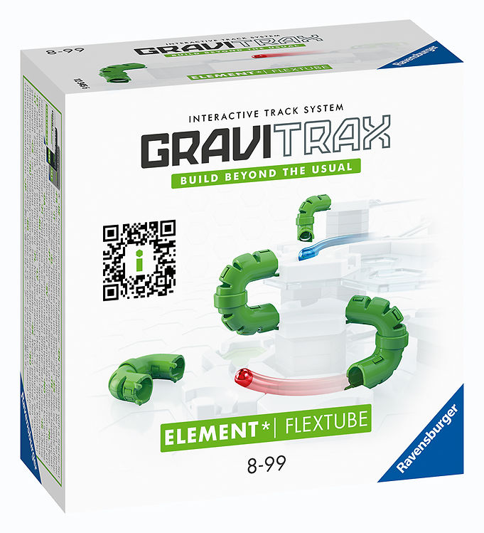 Gravitrax Element Flextube 9 Dele