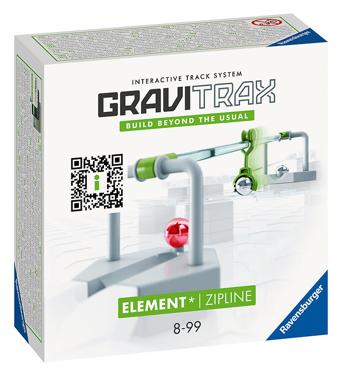 Gravitrax Element Zipline 6 Dele