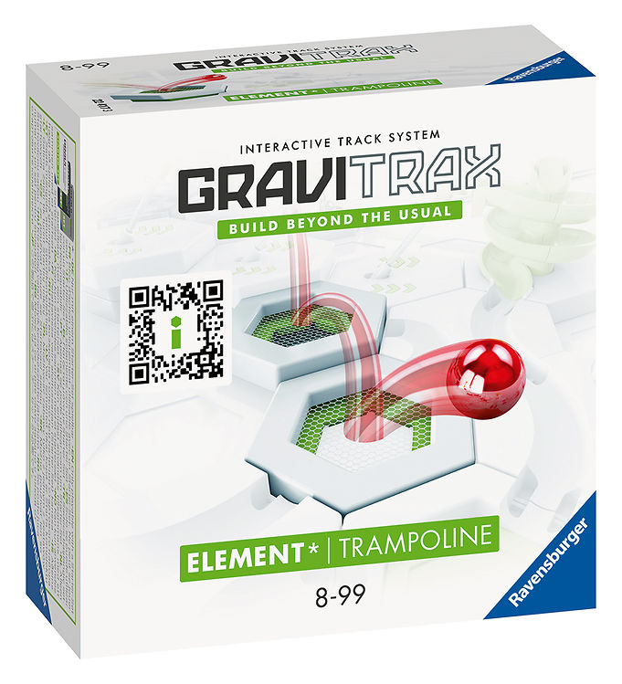 GraviTrax Element – Trampoline – 5 Dele