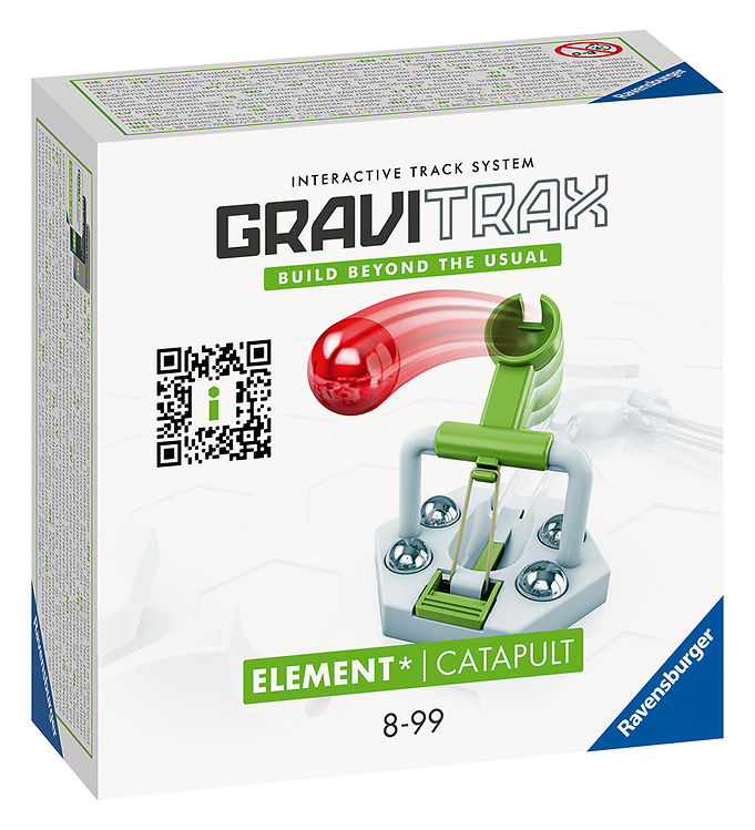 Gravitrax Element Catapult 2 Dele