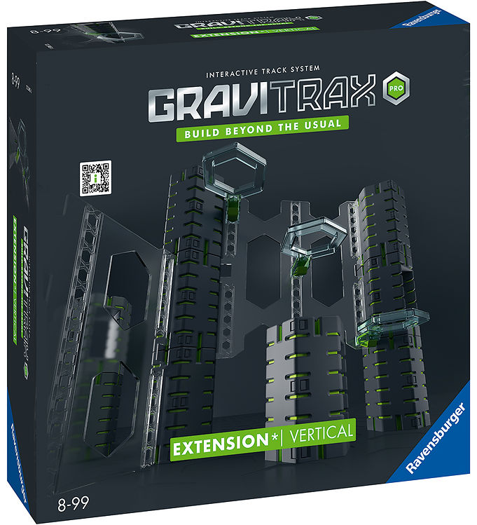 GraviTrax Extension - Vertical PRO 33 Dele unisex