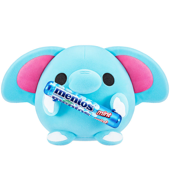 Snackles Bamse 35 Cm Elefanten Lottie M. Mentos