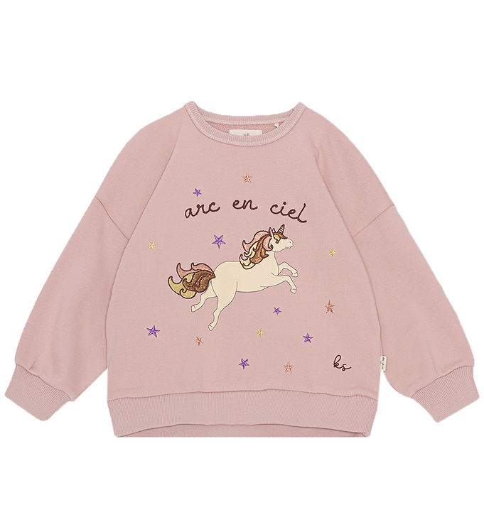 Konges Sløjd Sweatee Shirt Lou Bark