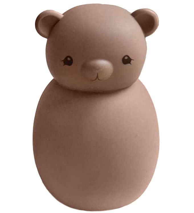 Konges Sløjd Natlampe - Teddy - Blush