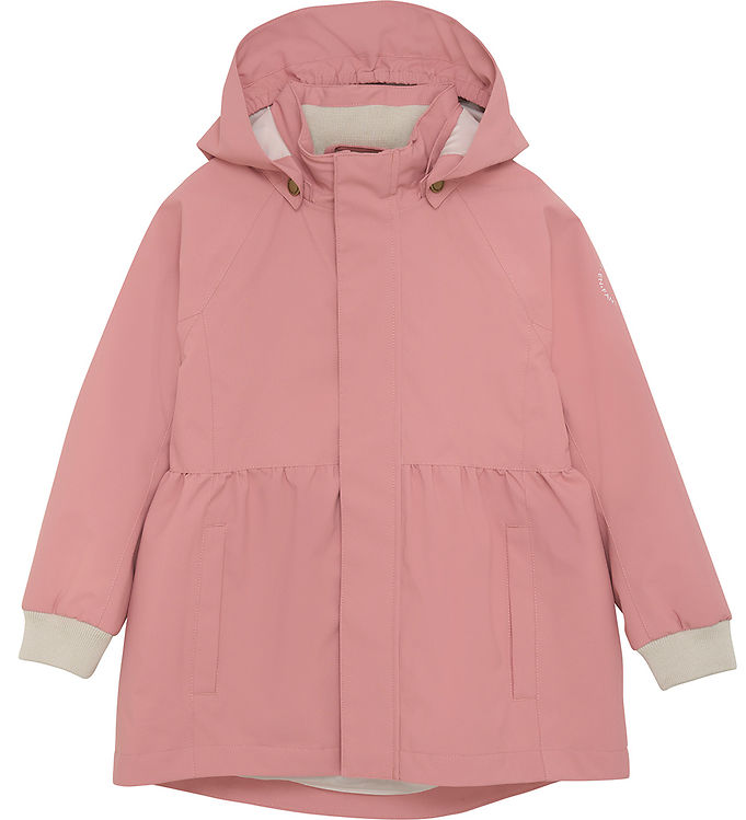En Fant Sommerjakke Old Rose