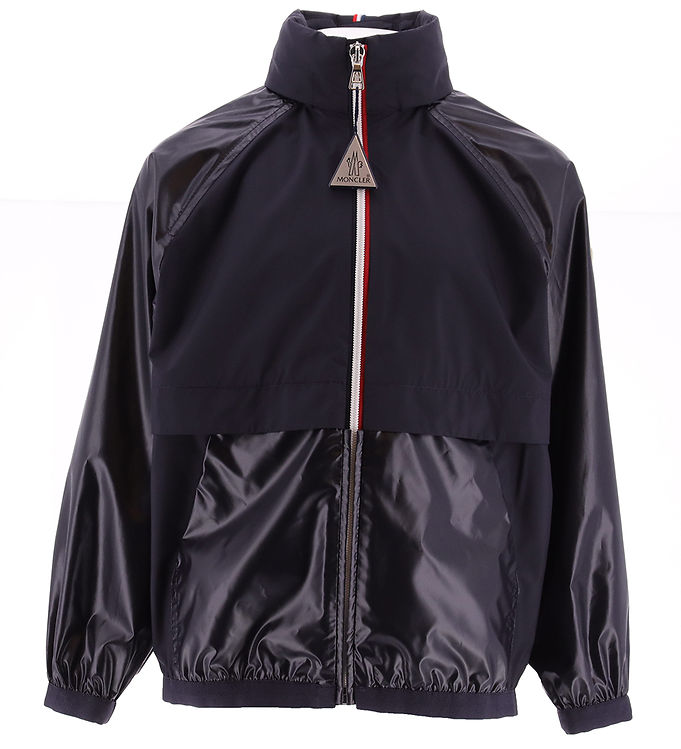 Moncler Jakke Baseda Navy