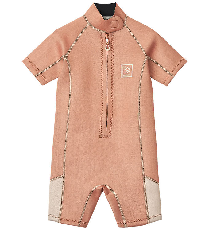 Liewood Alessi Våddragt Tuscany Rose 110 Unisex