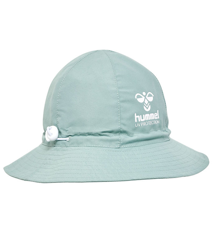 #2 - Hummel Bøllehat - HmlStarfish - UV50+ - Blue Surf