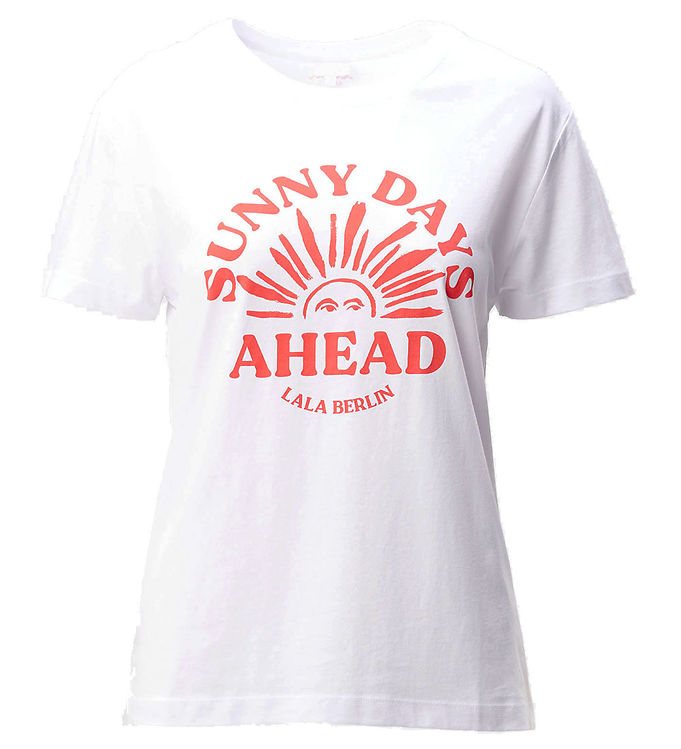 Lala Berlin T-shirt - Cara - Sunny Days