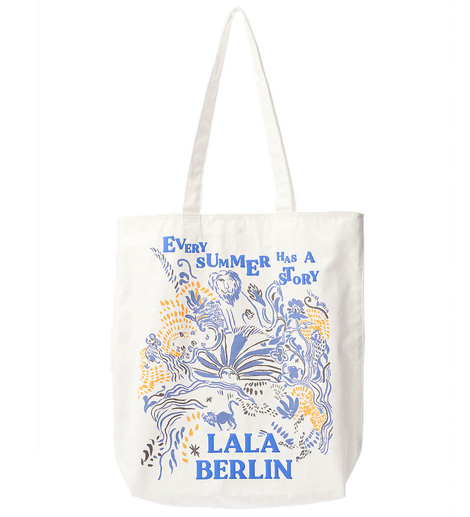 Billede af Lala Berlin Shopper - Mia - Lala Summer Story