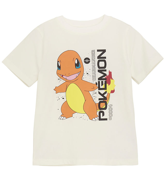 Minymo T-shirt - Pokémon - Pristine