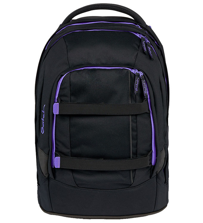 Satch Skoletaske Pack Purple Phantom