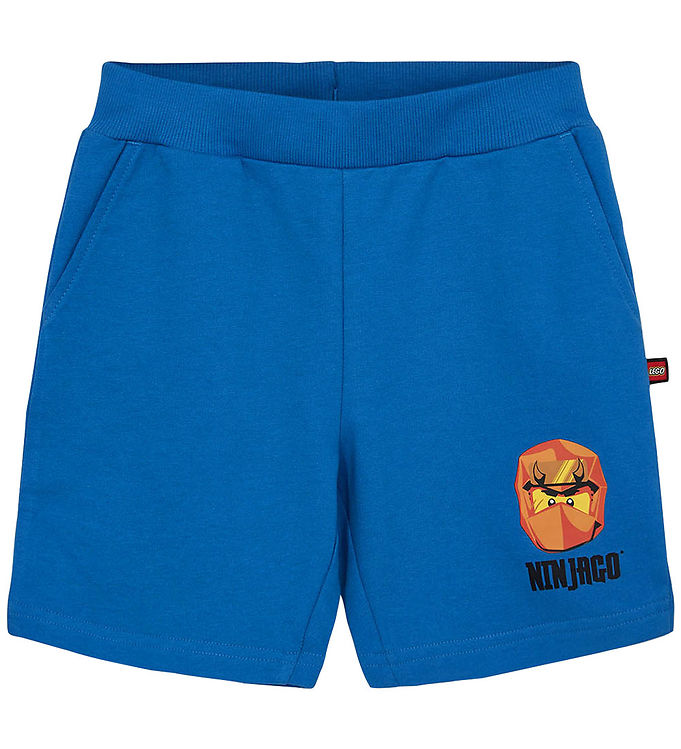 #3 - LEGOÂ® Ninjago Shorts - LWPhilo - Middle Blue