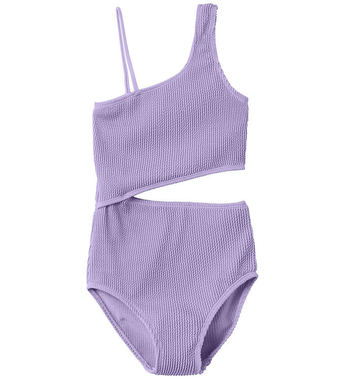 Name Badedragt Nkfzriba Purple Rose
