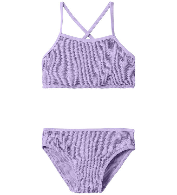 Billede af Name It Bikini - NkfZriba - Purple Rose