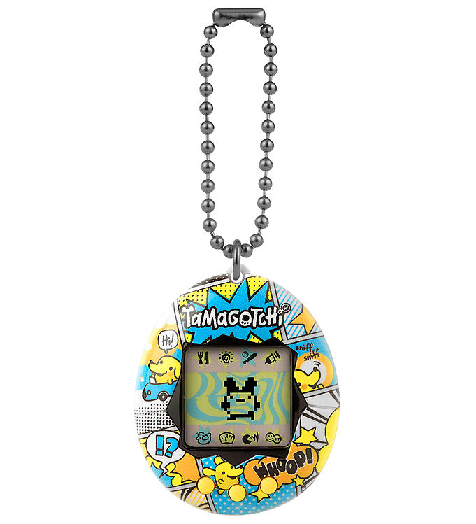 Tamagotchi Gen 2 Original Pochitchi Comic Book