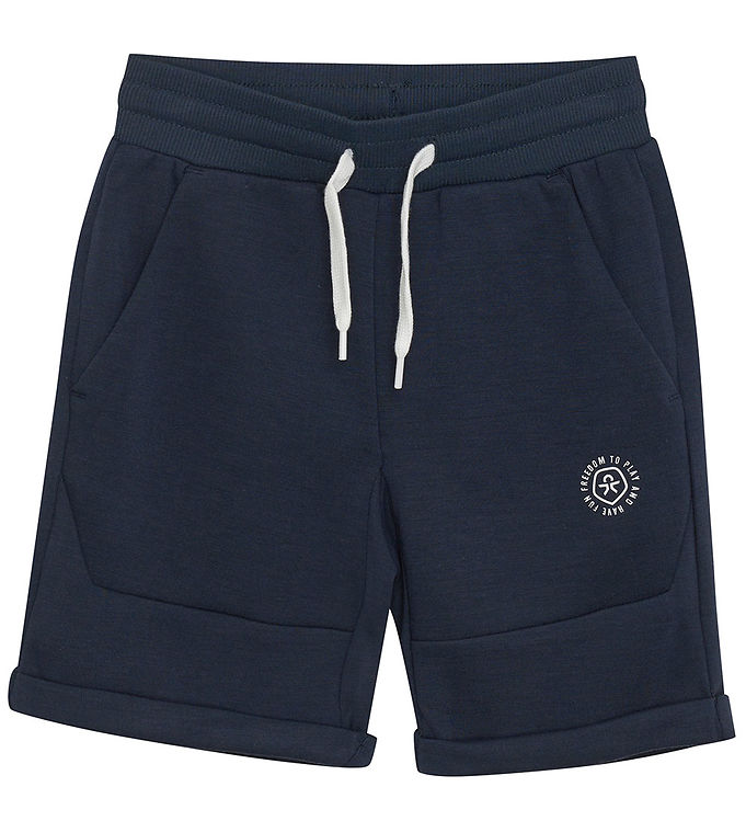 Color Kids Sweatshorts Total Eclipse