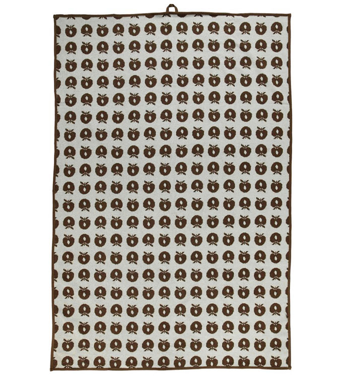 Småfolk Håndklæde - 100 x 150 - Bison