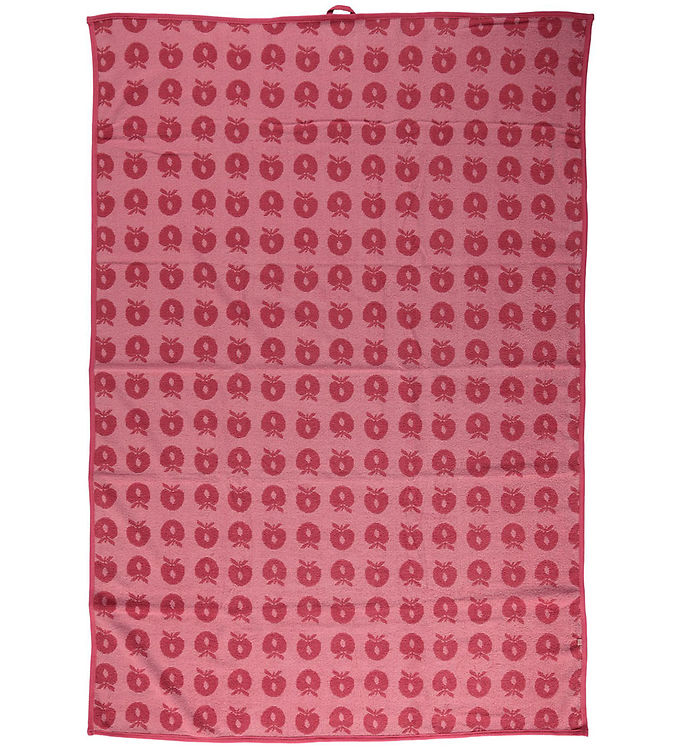 Småfolk Håndklæde - 100 x 150 - Sea Pink