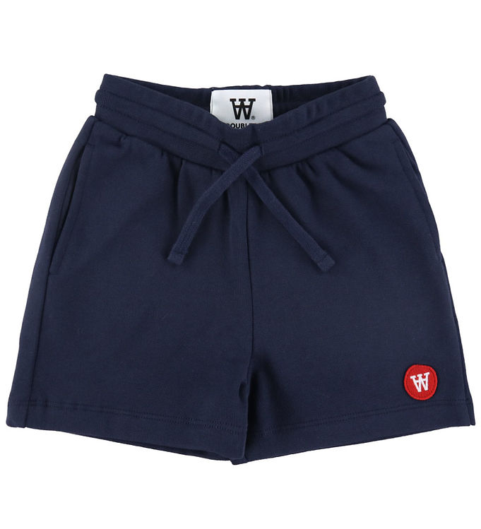 Wood Wood Shorts Victor Navy