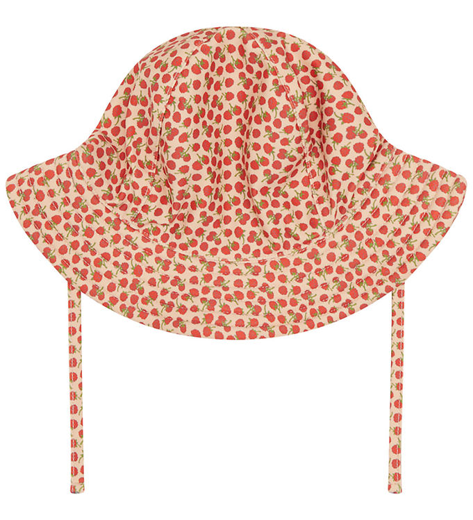 Flöss Badehat Lucy Raspberry Blush