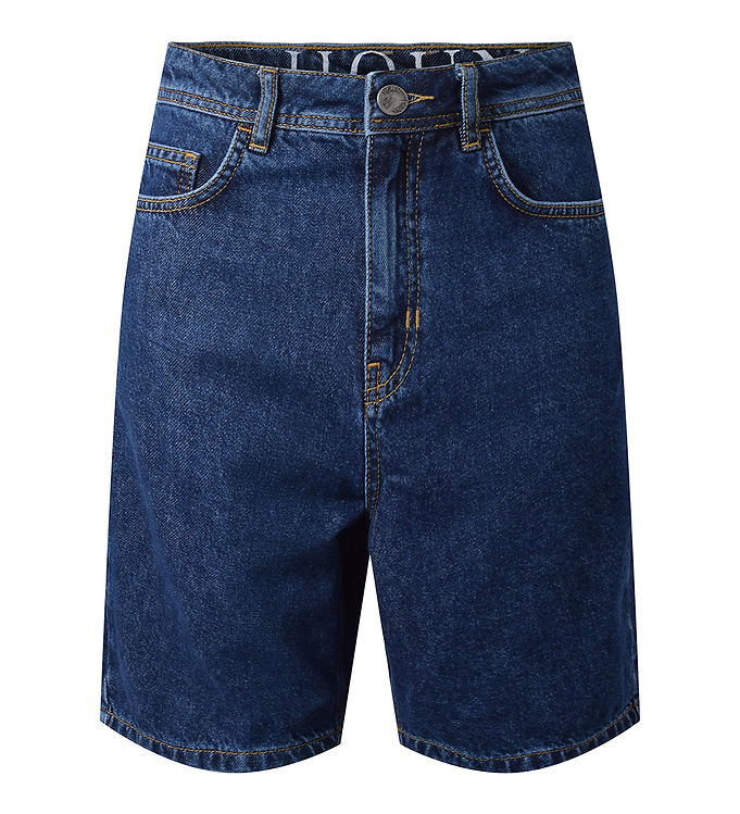 Hound Shorts - Baggy - Blue Denim