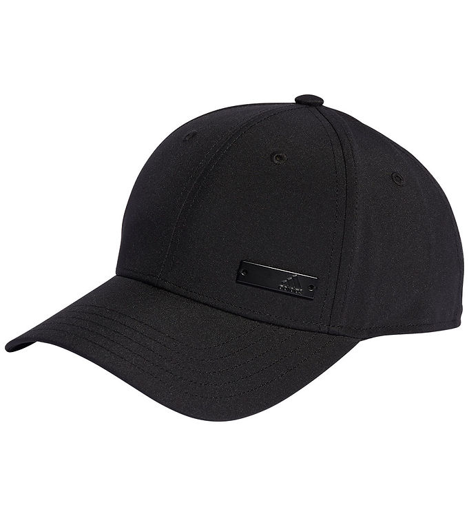 Adidas Performance Kasket Bballcap Sort