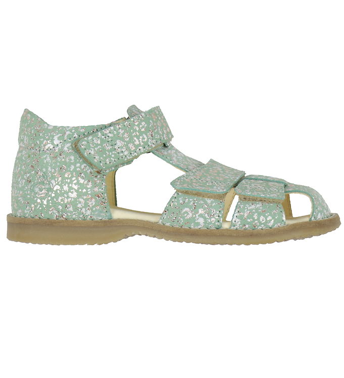 Bundgaard Sandaler – Samir – Mint Shell