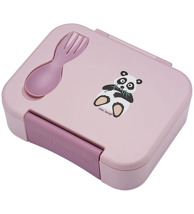 Carl Oscar Madkasse - BentoBox - Pink