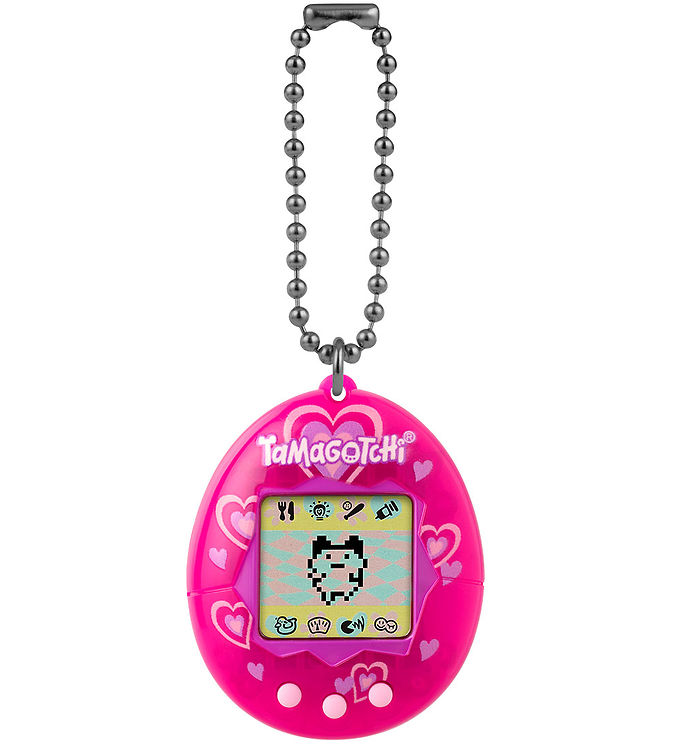 Tamagotchi Gen 1 Original Lots Of Love