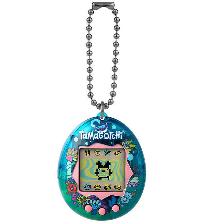 Tamagotchi Gen 2 Original Tama Ocean