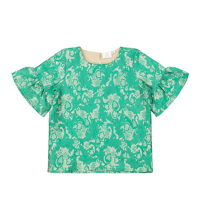 The New Top Tnkira Holly Green