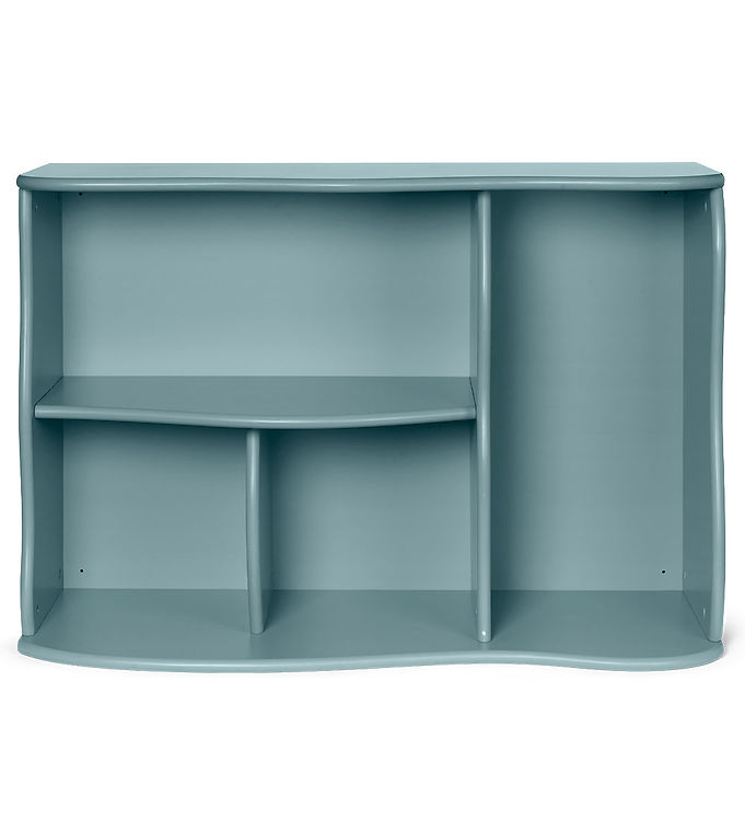 Ferm Living Bogreol Slope 66x36x95 Cm Storm