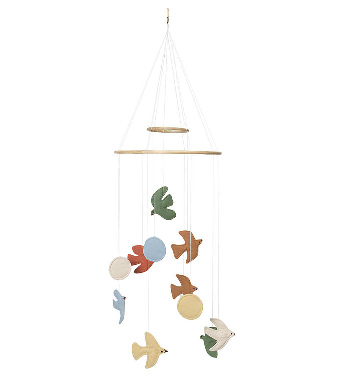 Billede af Ferm Living Uro - Swif Bird - Multi