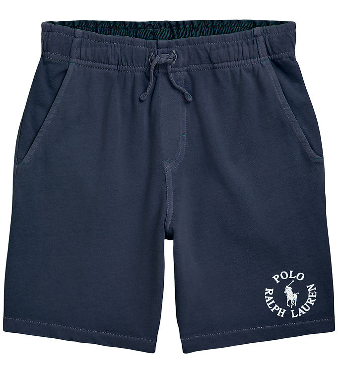 Polo Ralph Lauren Shorts - Athletic - Boston Navy