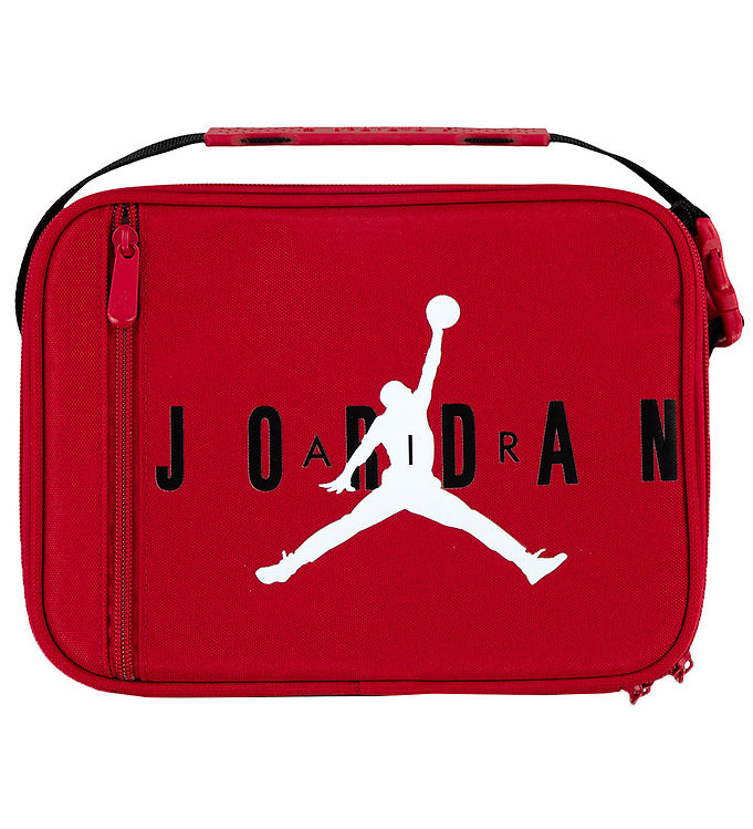 Jordan Madkasse - Lunch Box - Gym Red/White