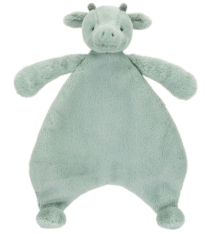 Jellycat Nusseklud - 27x20 cm Bashful Dragon unisex