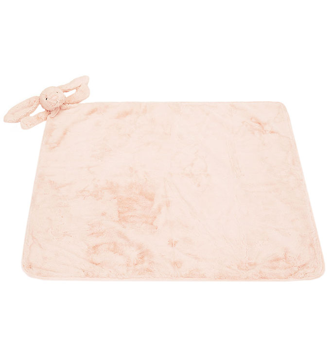 Jellycat Nussetæppe - 56x70 cm Bashful Bunny Blush unisex