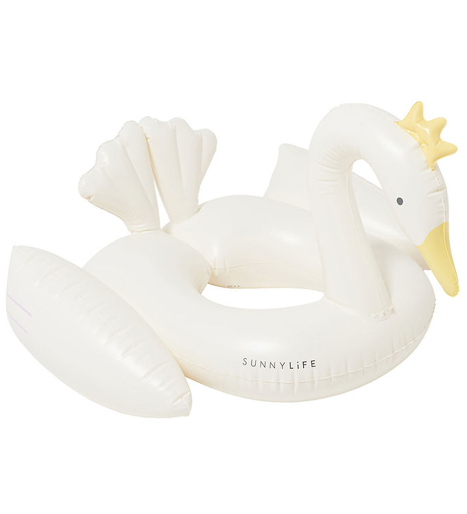 SunnyLife Badedyr - Princess Swan - Multi