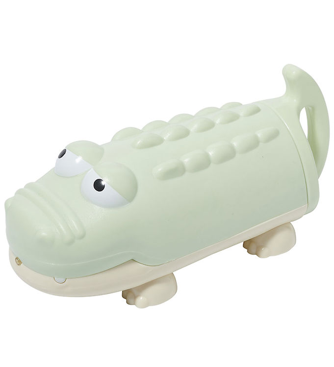 SunnyLife Badelegetøj - Water Squirters Crocodile - Pastel Green