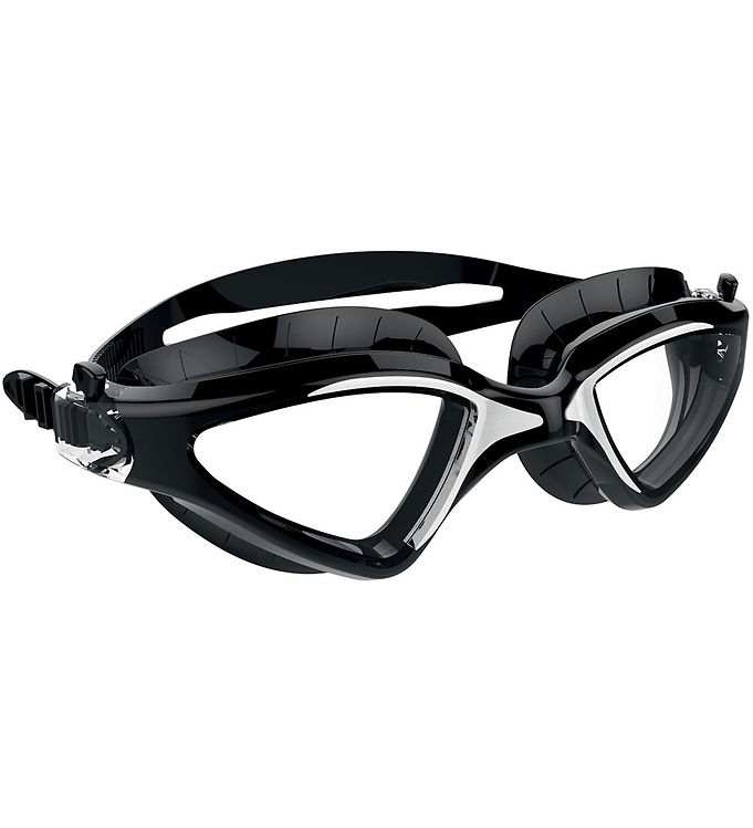 Seac Svømmebriller - Lynx - Sort/Hvid