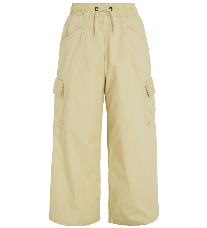 Calvin Klein Bukser Cargo Green Haze